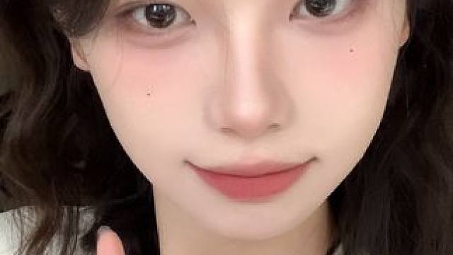 开学神妆！新手10min就能搞定！ #美妆模范生 #妆教 #新手化妆教程 #开学妆容 #开学前的精神