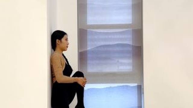 一个动作骨盆回正了，肚子变平了#瑜伽 #骨盆前倾 #体态纠正