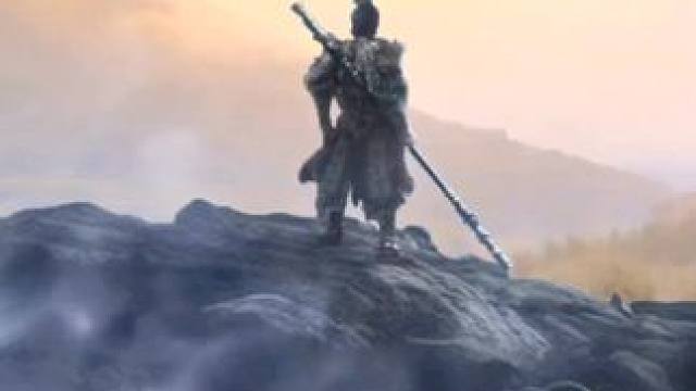 #黑神话悟空创作激励 #黑神话悟空 #大圣归来 #送你一片魔法天空