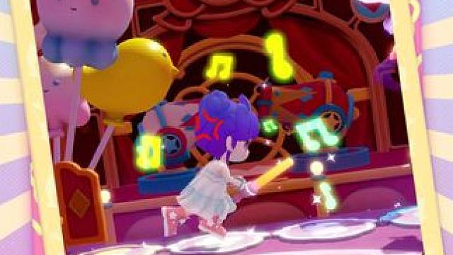 一种很新的旅游转场？ 吵着吵着就游遍了整个云鲸岛……
#梦想家园手游 #泡泡玛特 #泡泡玛特梦想家园