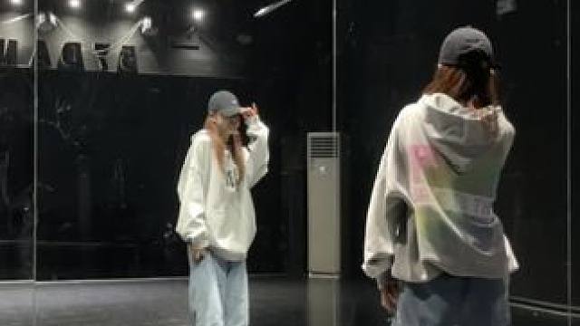 慢速都很帅！快学！ #ineedagirl #明宰铉 #翻跳 #慢动作教程 #零基础学舞蹈