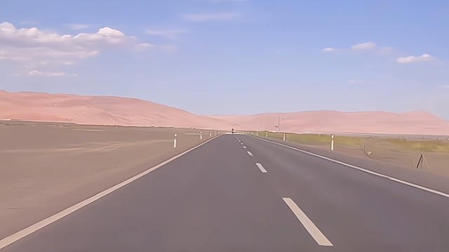 一路风景一路歌