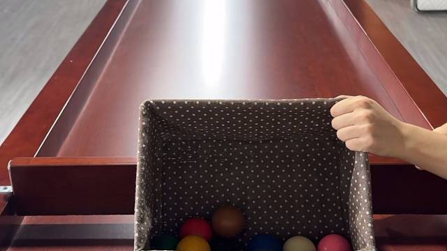 你能看出谁先到？