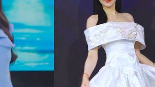 秋季车展，真的来了 中国五大车展之一，青岛秋季国际车展欢迎您 #模特美女 #202