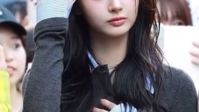 雪允颜值状态 #nmixx #雪允 #完美身材 #又美又飒 #美出高级感