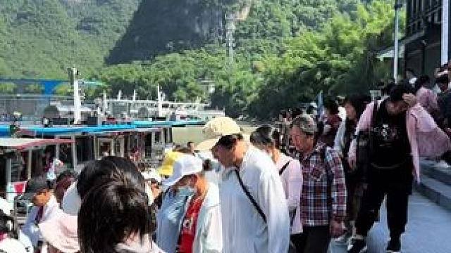 #这里是广西桂林 #游山玩水释放心情 #旅行推荐官