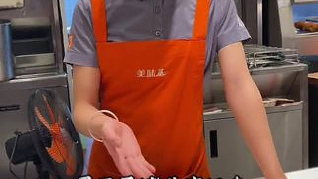 美味基9.9两根鸡肉卷#美味基 #团购 #炸鸡汉堡 #同城好店推荐