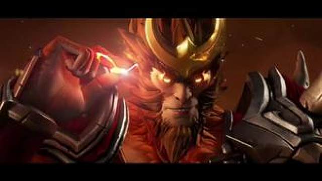 吃俺老孙一棒##星之破晓 #孙悟空