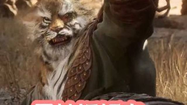 黑神话悟空-击败“虎先锋” #黑神话悟空  #黑神话 #悟空 #西游记 #单机游戏