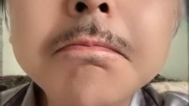 酷 #光头光头最时尚 #络腮胡 #没想到光头这么亮 #你光头的样子 #蜕变历经沧桑才能看见彩虹