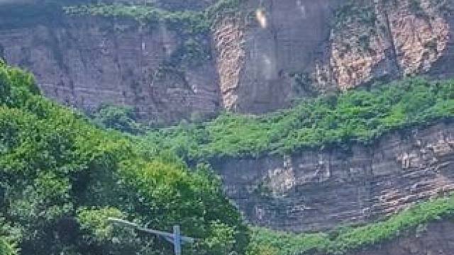 太行大峡谷 #游山玩水释放心情 #河南刚哥#志刚在路上