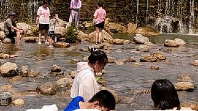 青年洞 #河南刚哥#志刚在路上#随拍