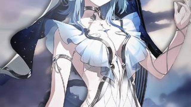 来自黑海岸的守岸人#鸣潮 #鸣潮追月节 #潮起鸣歌唤远航 #鸣潮折枝上线 #鸣潮守岸人