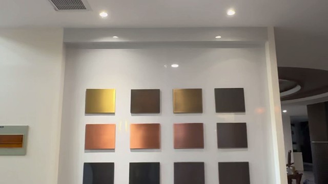 挑选你喜欢的颜色！