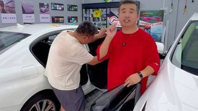 #车窗膜#帕斯科太阳膜#帕斯科汽车车衣#同城贴膜#瑜溪来了