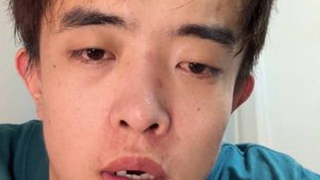 问就是破防了 #日常唠嗑