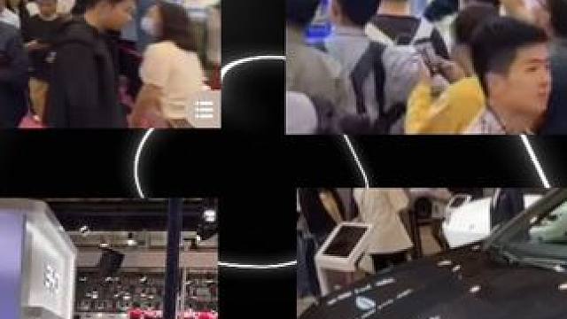 9月5日 汽车科技 扑面而来 厂商参与的国际车展来了#青岛 #2024青岛秋季车展 #青岛秋季国际车