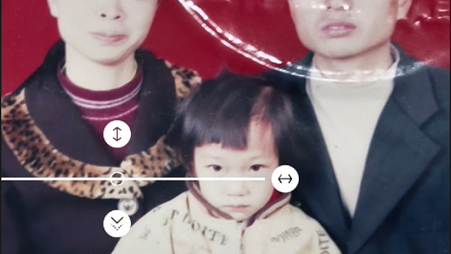 小时候就那么拽，长大了也一样