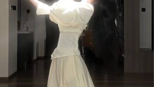 #舞蹈 孤雏#氛围感 #白月光 #温柔风