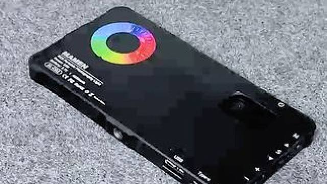 适合各种场景的补光灯，还可以给手机充电 #慢门补光灯 #补光灯 #摄影灯 #拍照神器 #便携补光灯