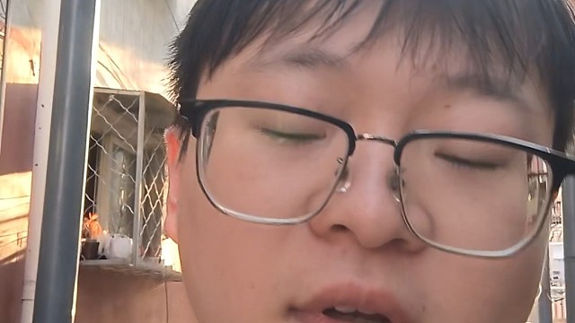 00后大学生北漂