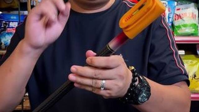 鱼竿前堵绕线器 鱼竿前堵丢了不要慌，这款硅胶材质的前堵绕线器可以轻松解决。#前堵绕线器 #前堵绕线器