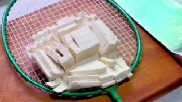 蔬菜的快速切法 #切蔬菜技巧 #蔬菜的花样切法 #切菜小技巧 #蔬菜的正确切法 #生活小妙招