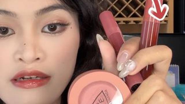 答应我一定要拥有好吗 #彩妆好物  #彩妆  #腮红  #3ce腮红 #美妆种草