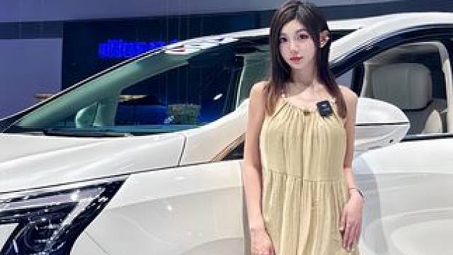 让我们相约2号馆别克展台#2024成都国际车展 #车展