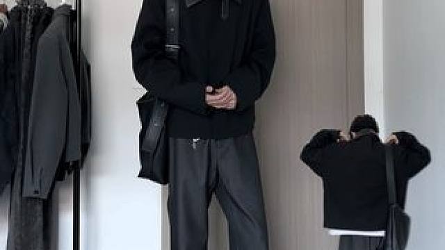 Cleanfit应该是更适合普通人尝试的风格 开学这么穿迷倒无数同龄人#cleanfit #ootd