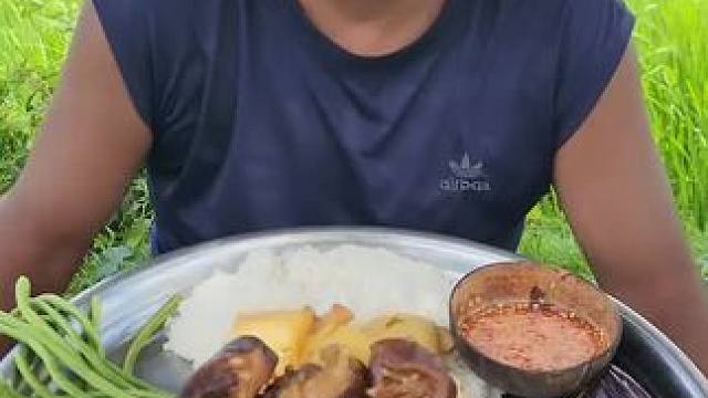 印尼雷斯大叔 #东南亚八面佛 #我的乡村生活 #原始美味 #农村生活