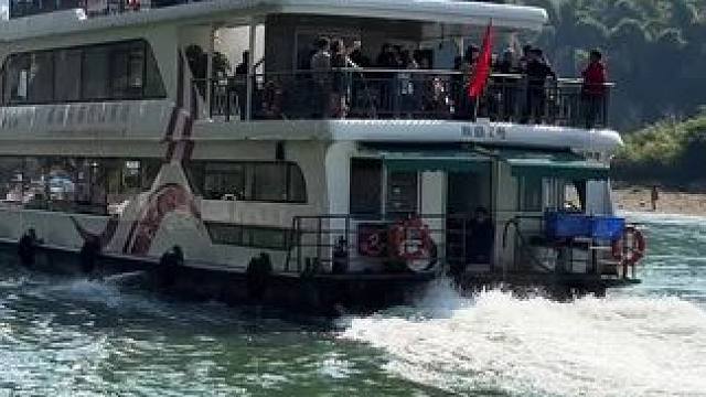 #这里是广西桂林##旅行推荐官 #游山玩水释放心情