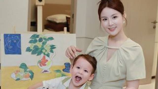 如何养成2岁会说4种语言和1种方言的宝宝？#被小孩哥的开学装备震撼到了#数码潮电大玩家#开学新风尚#