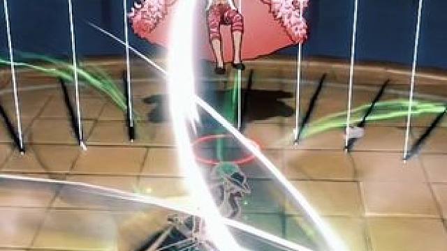 偶遇新人传说粉丝！老鹰眼直接让他重新认识了这个游戏#航海王热血航线