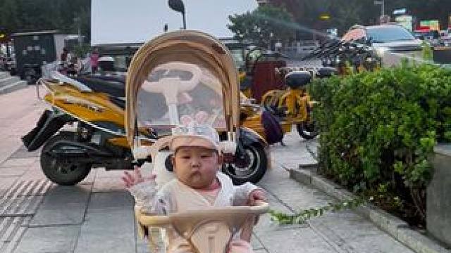 #日常遛娃系列 #热门