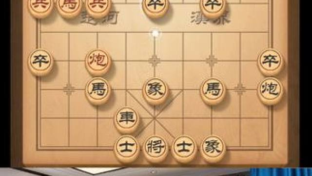 屏风马对战双炮过河，双车过河左右强攻 #中国象棋 #喜欢象棋关注我 #天天象棋 #下棋