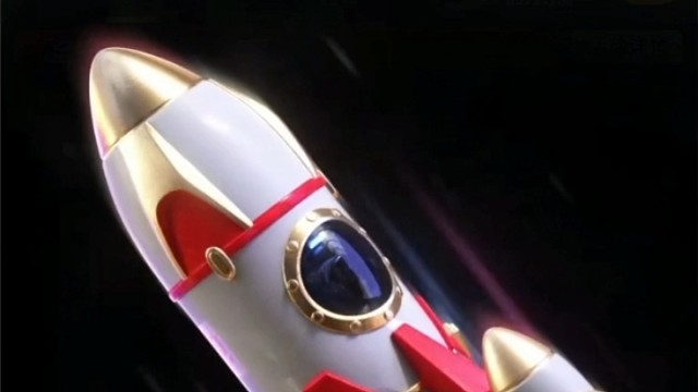 哈哈～这个虎牙一号好看多了！