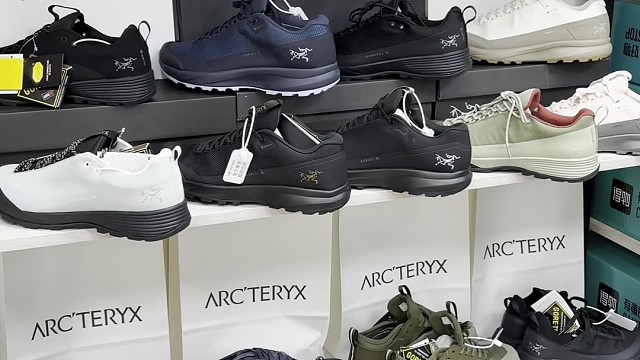 秋天第一双鸟鞋