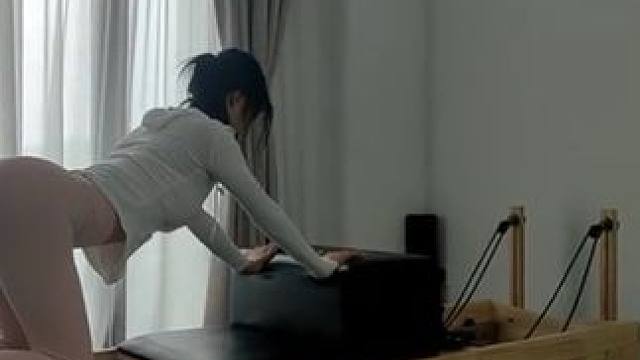 #普拉提 #运动女孩 #女子塑形
