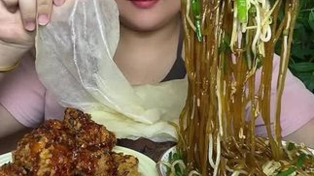 #火鸡面 #下饭菜