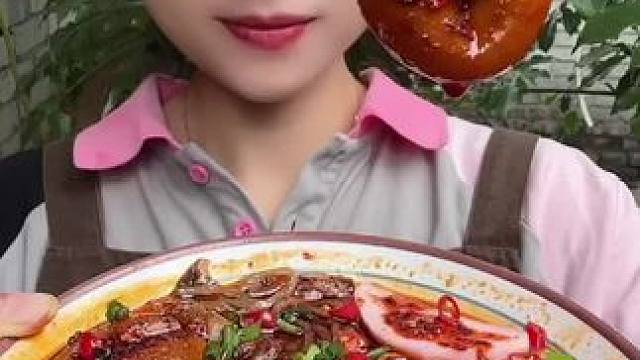 #酸辣粉 #肥肠粉 #又麻又辣又香