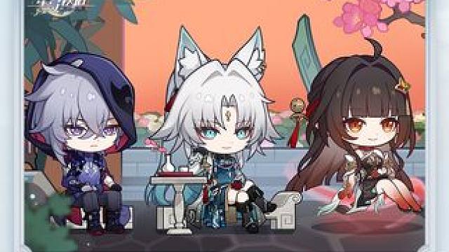 #崩坏星穹铁道 2.5情报前瞻 | 开场 #碧羽飞黄射天狼