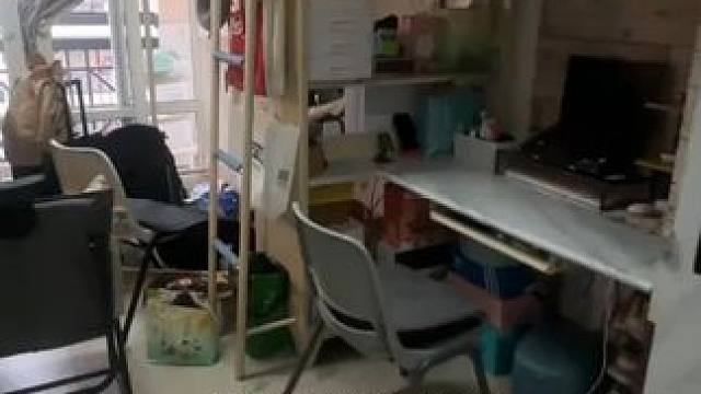 装修会弄乱一些可以理解 但有些人真就是故意这么做的 #装修 #宿舍