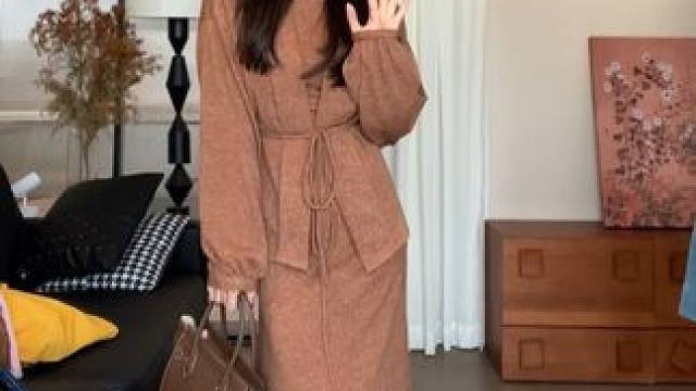 人生第一课 好好爱自己#想好秋天穿什么了吗 #时髦精