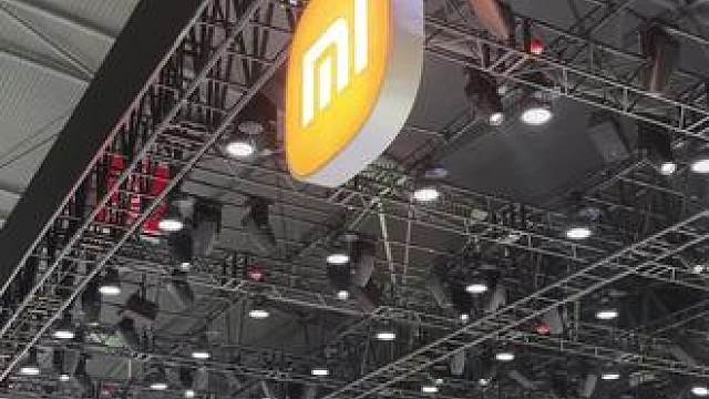 小米车展弄的的确可以！#成都车展