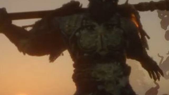 #黑神话悟空  #黑神话悟空创作激励