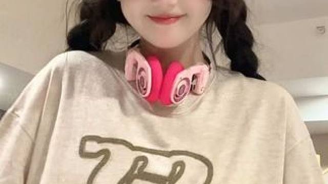 假装自己帅帅的#元气少女 #甜妹 #超甜