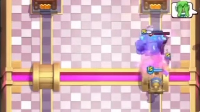 觉醒超骑单挑石头