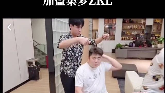 集夢116小胖重回娛樂，加盟集夢ZKL。
#集夢116 #組織1995 #集夢張開朗 #虎牙直播