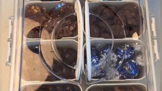 沉浸式备餐饭盒｜精致女人沉浸式准备巧克力零食盒vlog～✨ 
#备餐饭盒 #沉浸式准备零食盒 #零食